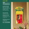 Lịch Bìa Treo 2027 VHVN Mẫu VHVN-04 (54 x 36 cm) Quà Tặng Khuyến Mại Kích Cầu Cuối Năm