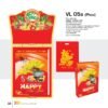 Lịch Bloc Siêu Đại 2027 VL Mẫu VL05A (20 x 30cm) Quà Tặng Khuyến Mại Kích Cầu Cuối Năm in logo doanh nghiệp quà tặng Tết tại Quà Tặng Khuyến Mại KM