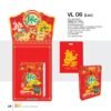 Lịch Bloc Siêu Đại 2027 VL Mẫu VL06 (17 x 24cm) Quà Tặng Khuyến Mại Kích Cầu Cuối Năm in logo doanh nghiệp quà tặng Tết tại Quà Tặng Khuyến Mại KM