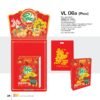 Lịch Bloc Siêu Đại 2027 VL Mẫu VL06A (17 x 24cm) Quà Tặng Khuyến Mại Kích Cầu Cuối Năm in logo doanh nghiệp quà tặng Tết tại Quà Tặng Khuyến Mại KM