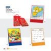 Lịch Bloc 2027 VL Mẫu VLLB02 (29 x 41 cm) Quà Tặng Khuyến Mại Kích Cầu Cuối Năm in logo doanh nghiệp quà tặng Tết tại Quà Tặng Khuyến Mại KM
