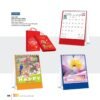 Lịch Để Bàn 2027 VL Mẫu VLLB05 (16 x 24 cm) Quà Tặng Khuyến Mại Kích Cầu Cuối Năm in logo doanh nghiệp quà tặng Tết tại Quà Tặng Khuyến Mại KM